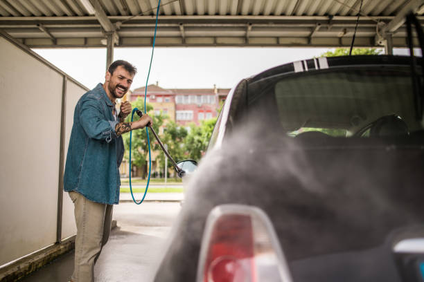 Best Garage Pressure Washing  in Chetopa, KS